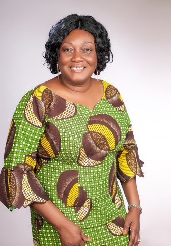 H.E. Mrs. Gina Ama Blay Ambassador